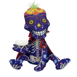 Tirelire <br> Squelette Mexicain