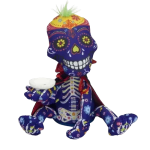Tirelire <br> Squelette Mexicain