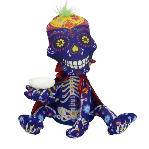 Tirelire <br> Squelette Mexicain