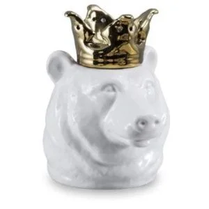 Tirelire <br> Tête D&rsquo;Ours