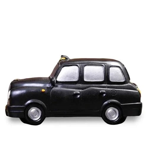 Tirelire Voiture <br> Taxi Vintage