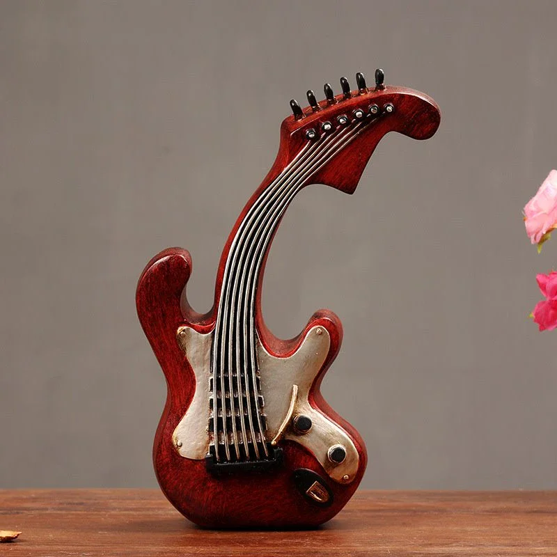 Tirelire <br> Guitare de Rockstar