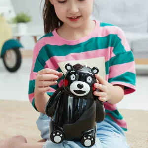 Tirelire Ours <br> Kumamon Tirelire Ours <br> Kumamon