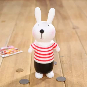 Tirelire Lapin <br> Charlie Tirelire Lapin <br> Charlie