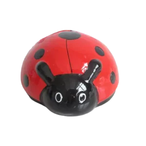 Tirelire <br> Coccinelle