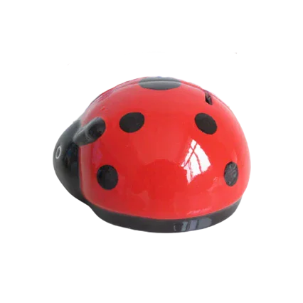 Tirelire <br> Coccinelle