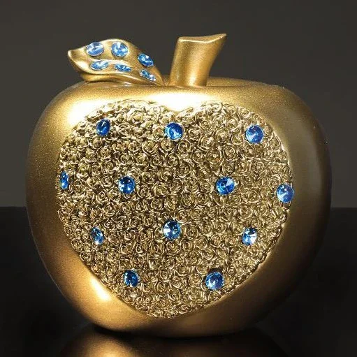 Tirelire <br> Golden Pomme